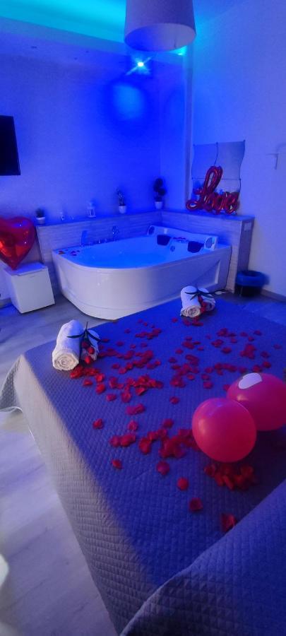 Etnea Gioeni House Suite カターニア エクステリア 写真