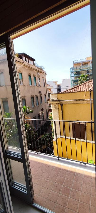 Etnea Gioeni House Suite カターニア エクステリア 写真
