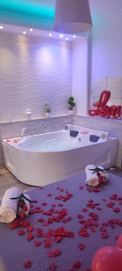 Etnea Gioeni House Suite カターニア エクステリア 写真