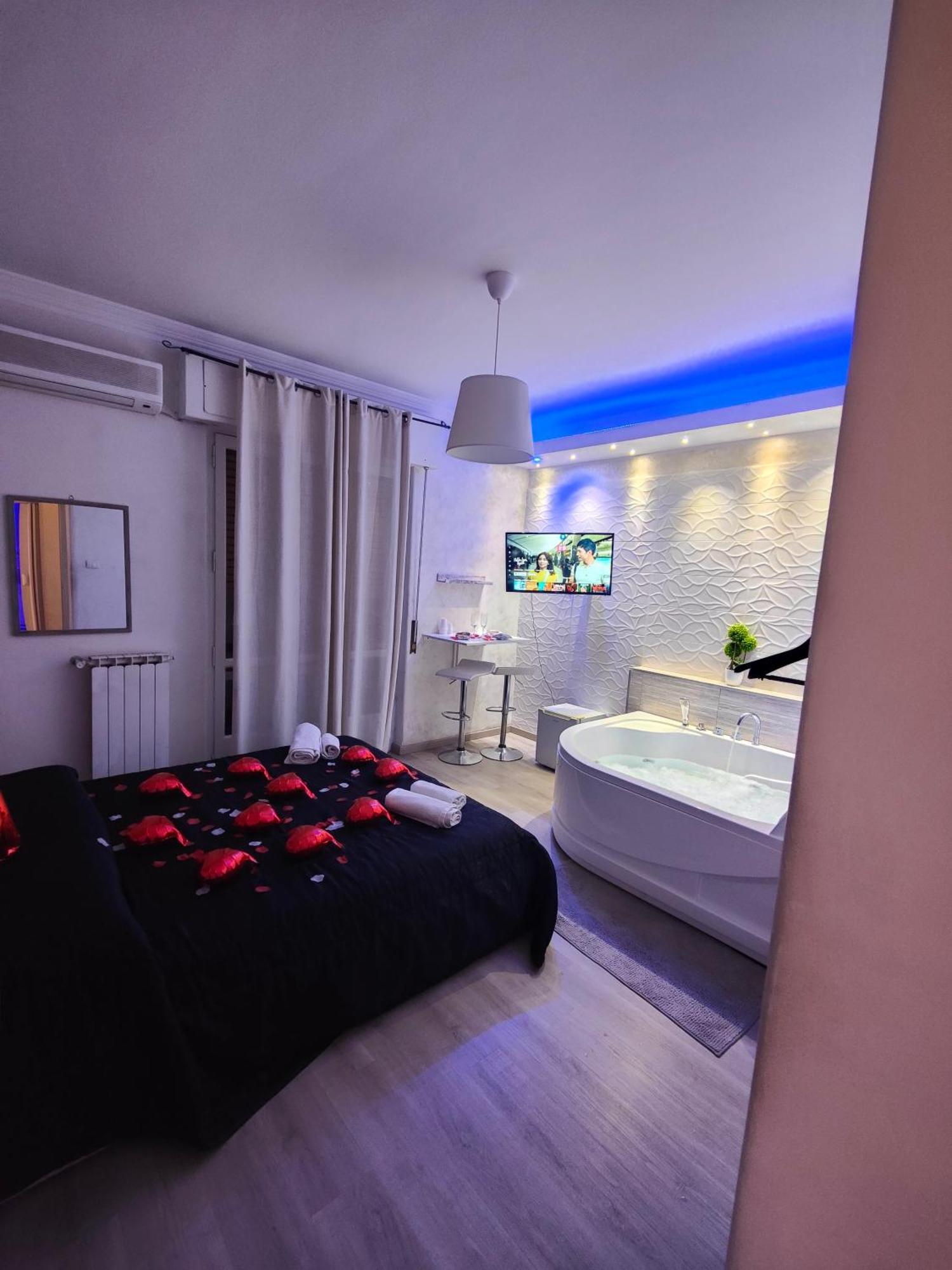Etnea Gioeni House Suite カターニア 部屋 写真