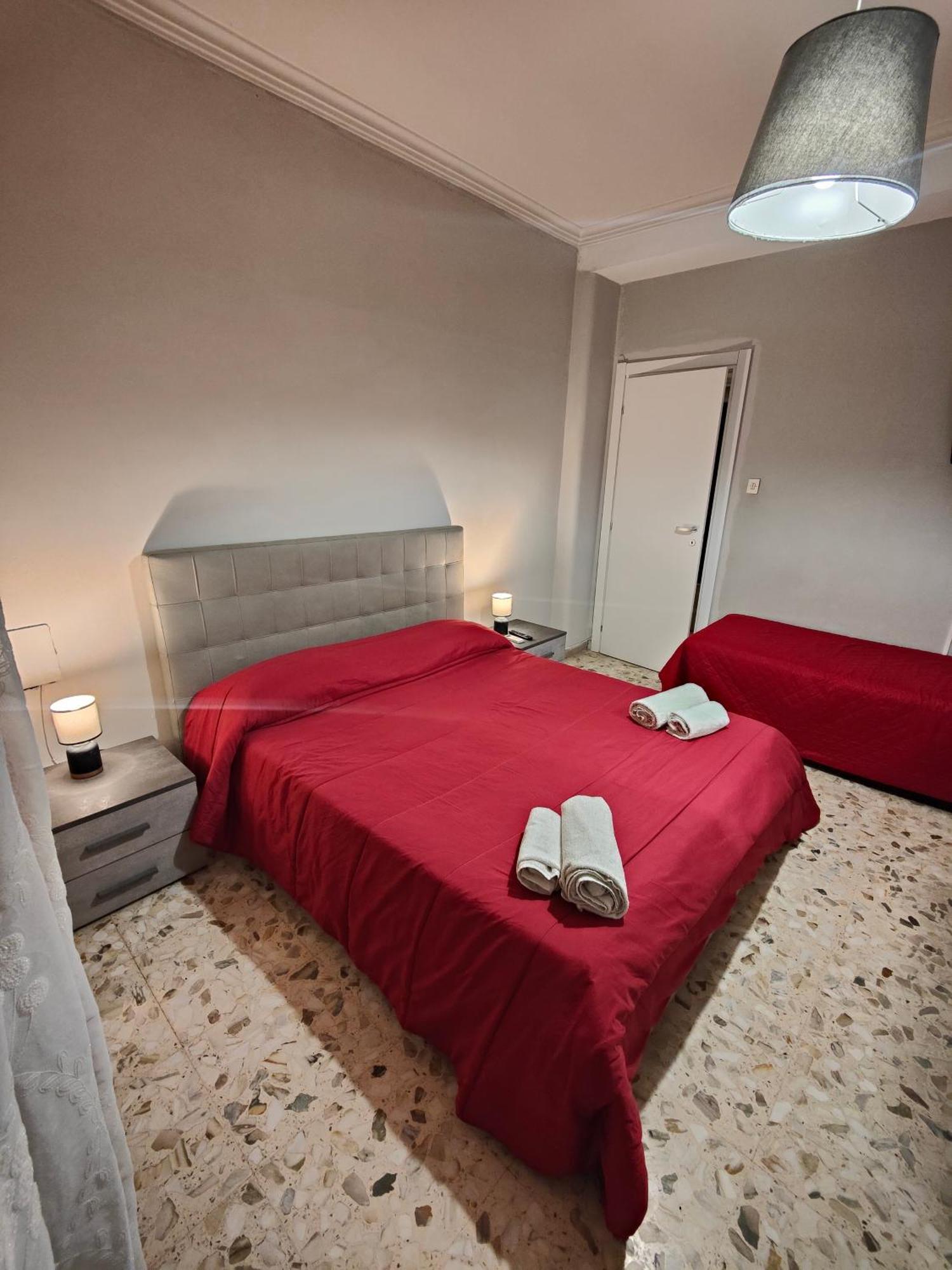 Etnea Gioeni House Suite カターニア 部屋 写真